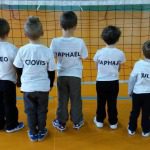 baby volley Harnes Volley-Vall