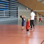 baby volley Harnes Volley-Vall
