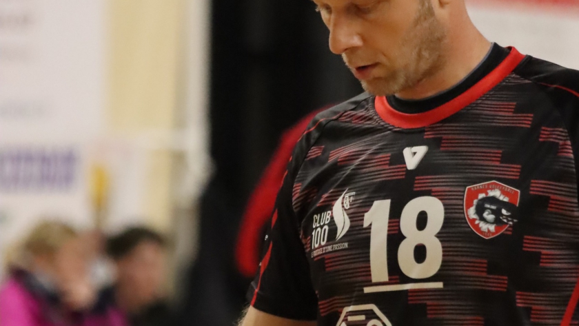 Elite Play Off photo Elite M Harnes VolleyBall