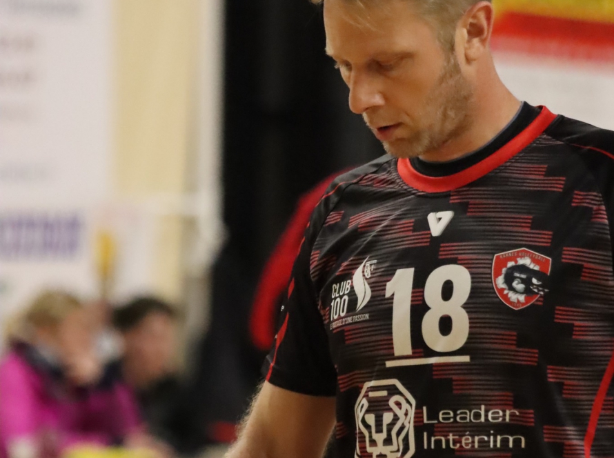 Elite Play Off photo Elite M Harnes VolleyBall