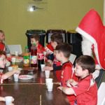 baby volley Harnes Volley-Vall