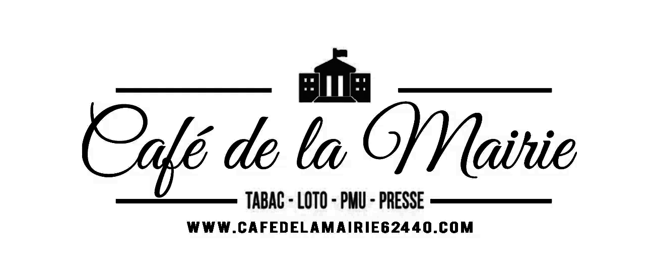 Logo Café de la Mairie Harnes