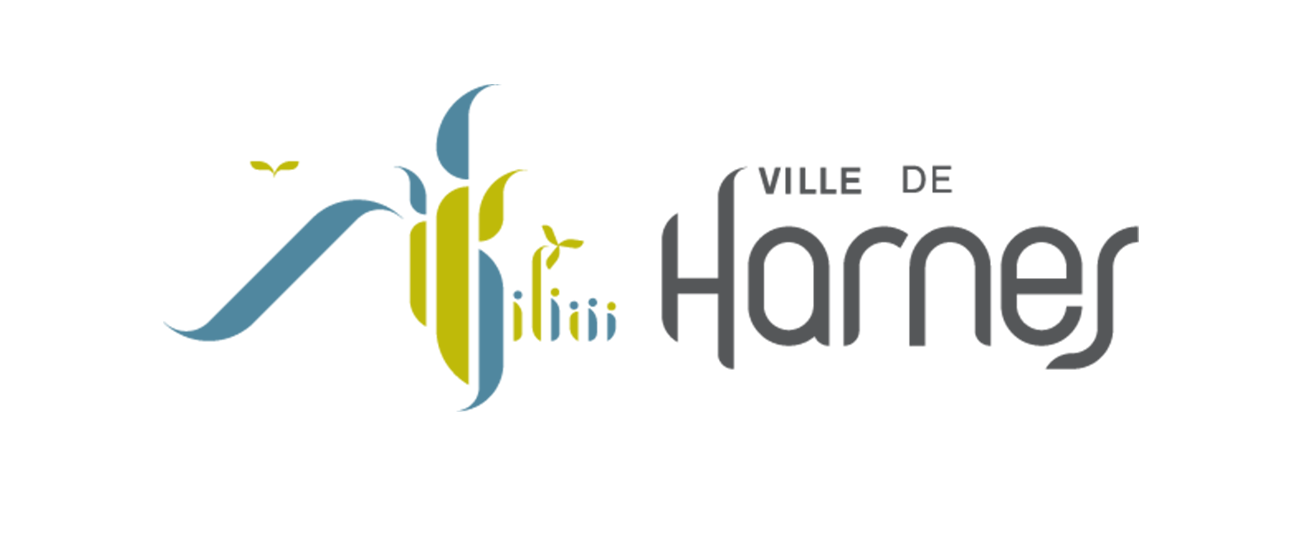 logo ville de harnes